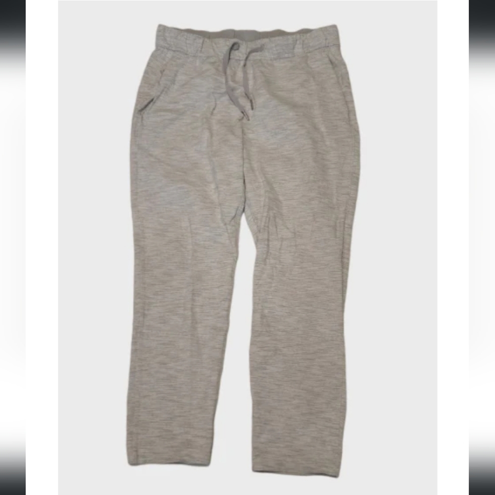 Size 10 - Lululemon On The Fly Pant *28"